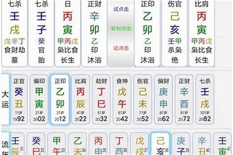 八字怎麼查|生辰八字算命、五行喜用神查询（免费测算）